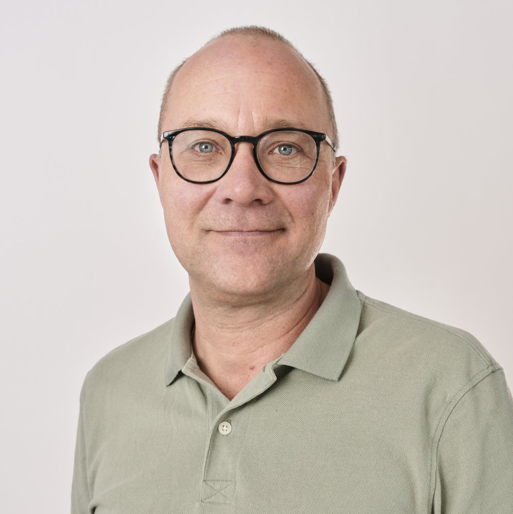 Ständiga förbättringar i fokus – vi möter Jocke