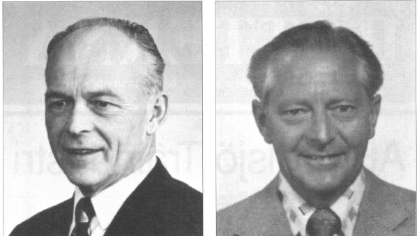 Från byn Stidsvig till Europapallen – 80 år av innovation